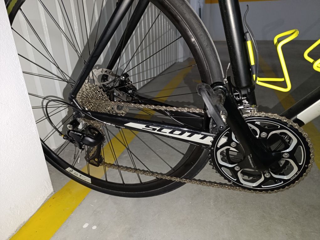 Scott speedster 10 disc