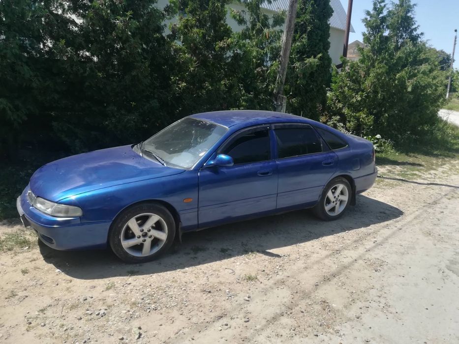 Продається мазда 626Ge 1996 року