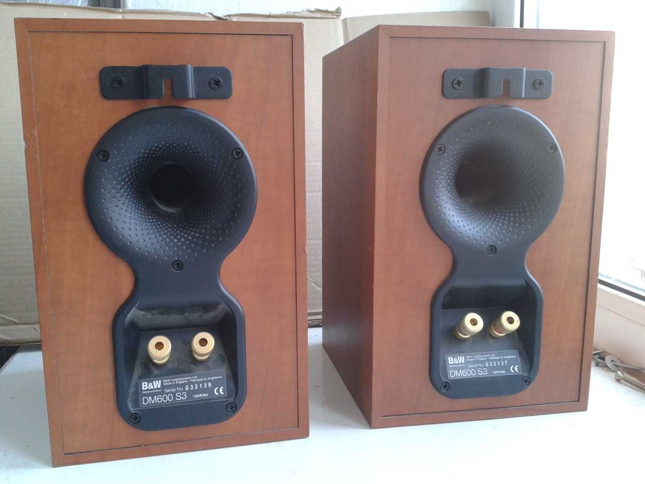 Акустические системы, колонки Bowers & Wilkins DS600 S3