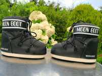 Moon Boot 36-38 jak nowe ubrane dwa razy.kupione w Mediolanie (włochy)