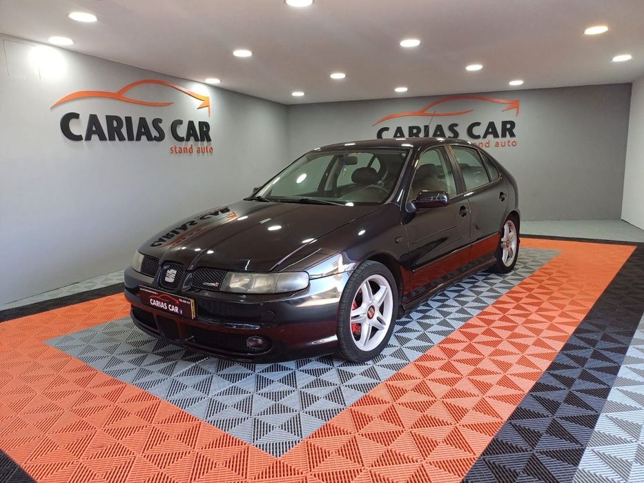 SEAT Leon 1.9 TDI Top Sport