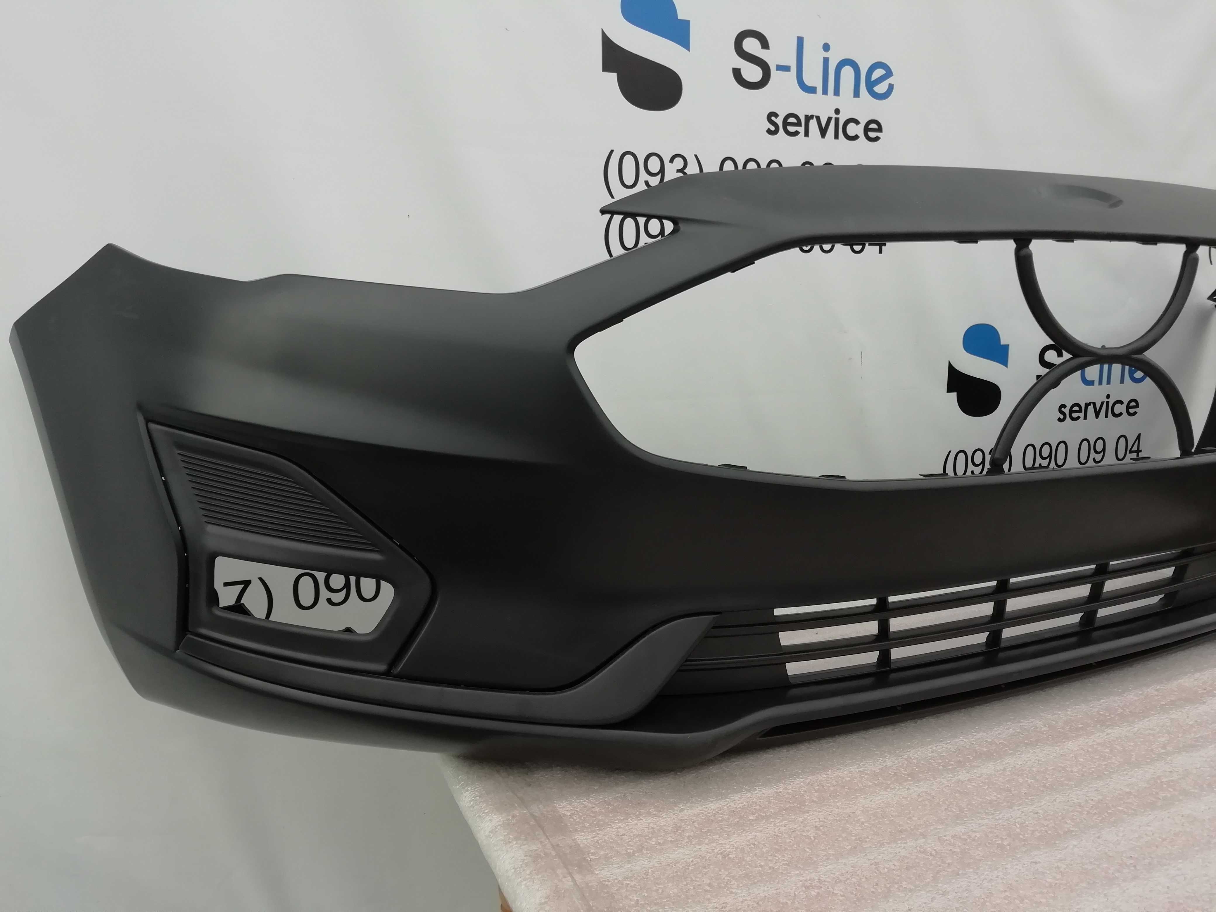 Бампер передний, задний Ford Fusion 2019-2020 Тайвань