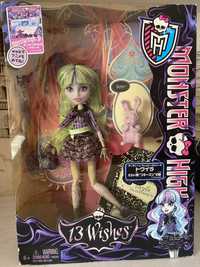 Лялька Monster High Twyla