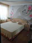 Квартира 4 х кімнатна. 160 км від Харкова. пгт.Близнюки.