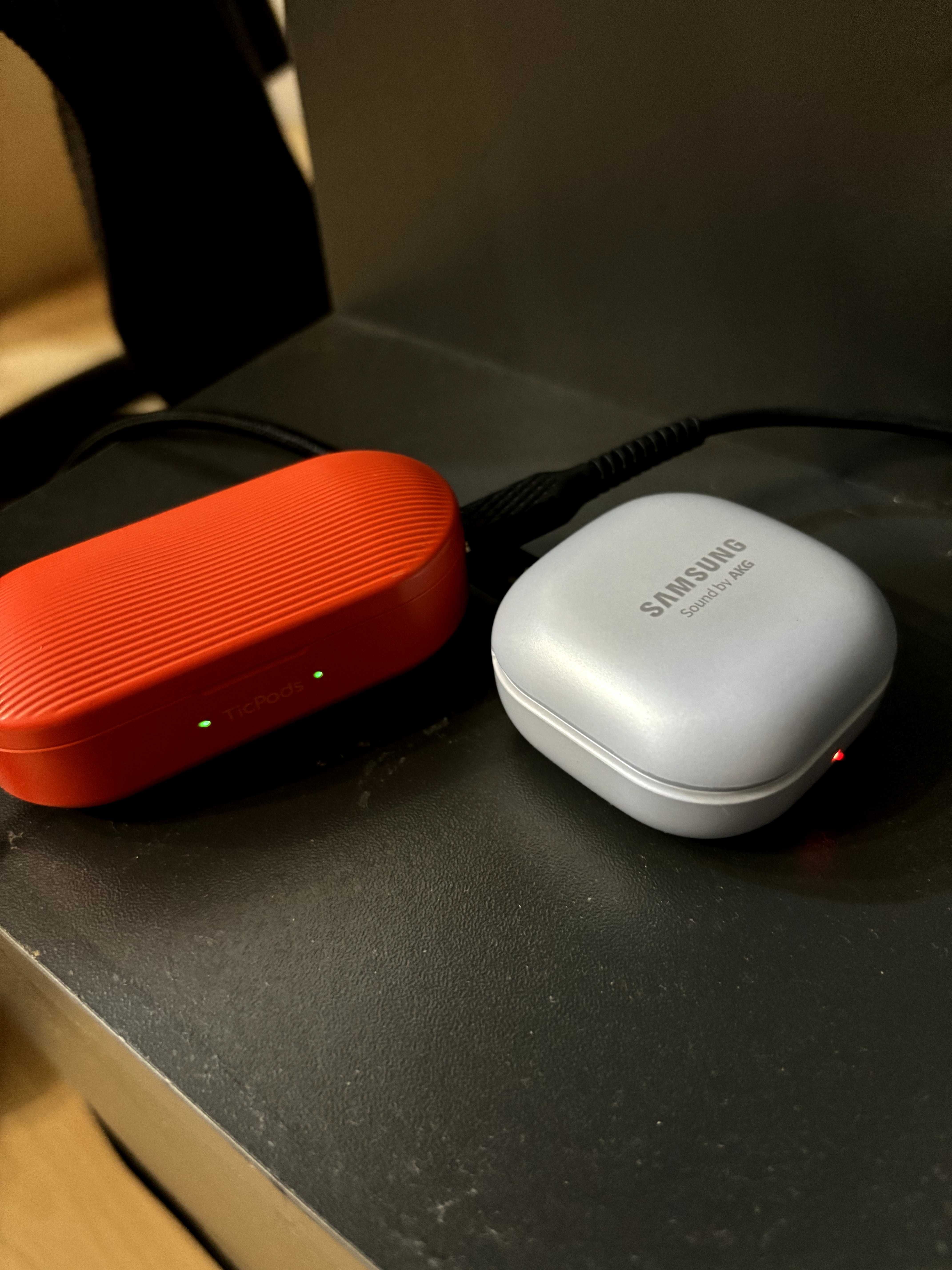 наушники MOBVOI TicPods