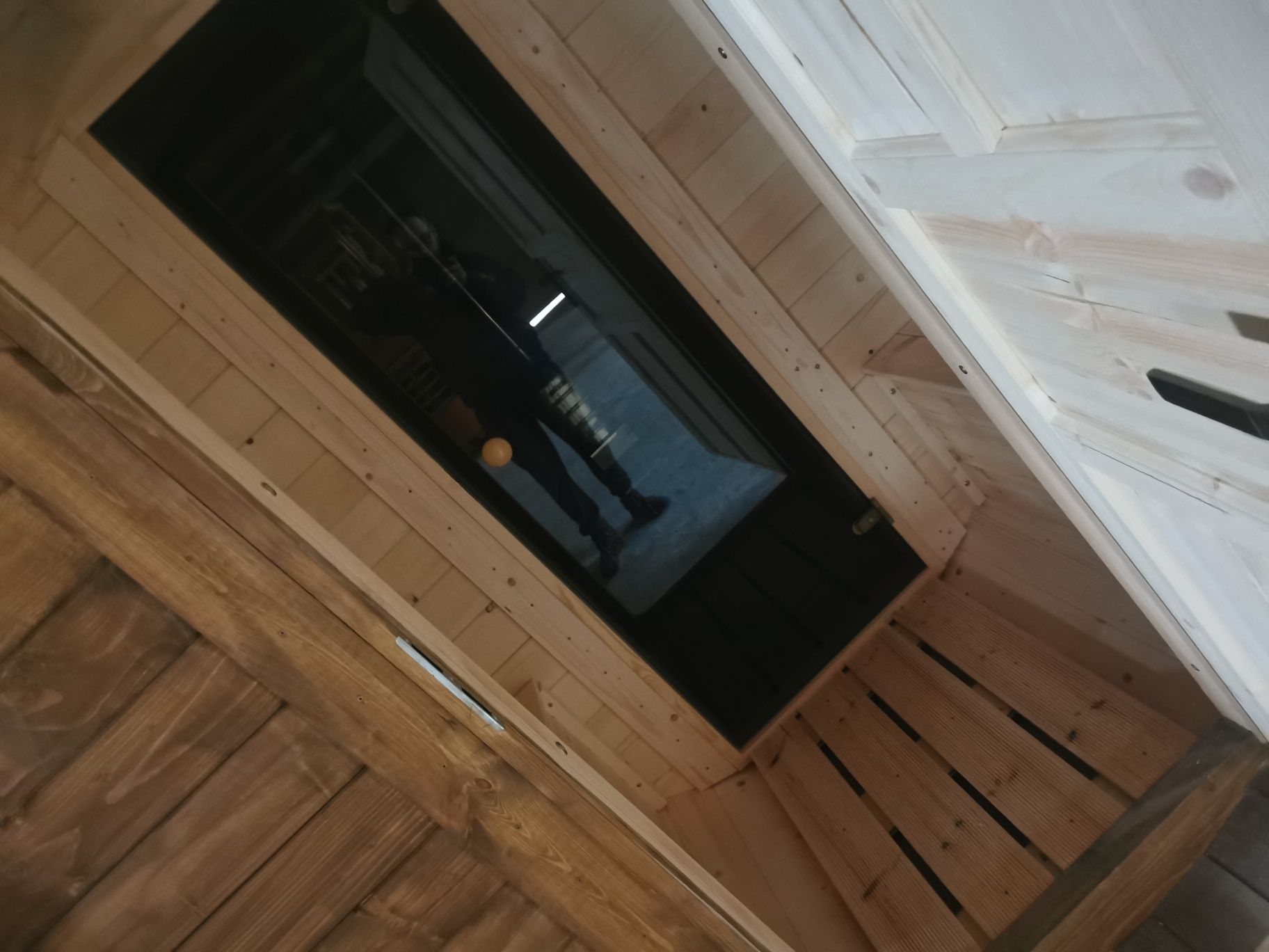 Sauna Ogrodowa 3 m x 2,2 m Cały komplet Piec Szatnia Raty Leasing