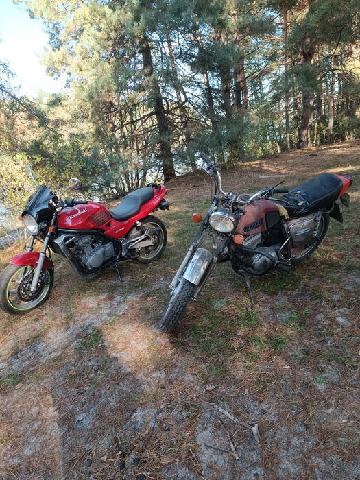 Kawasaki ER-5 twister