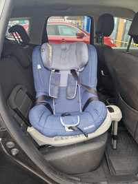 Fotelik samochodowy baby coto solario 0-18 kg