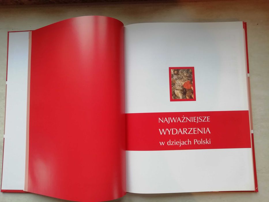 Książka "101 najważniejszych wydarzeń w dziejach Polski i świata"