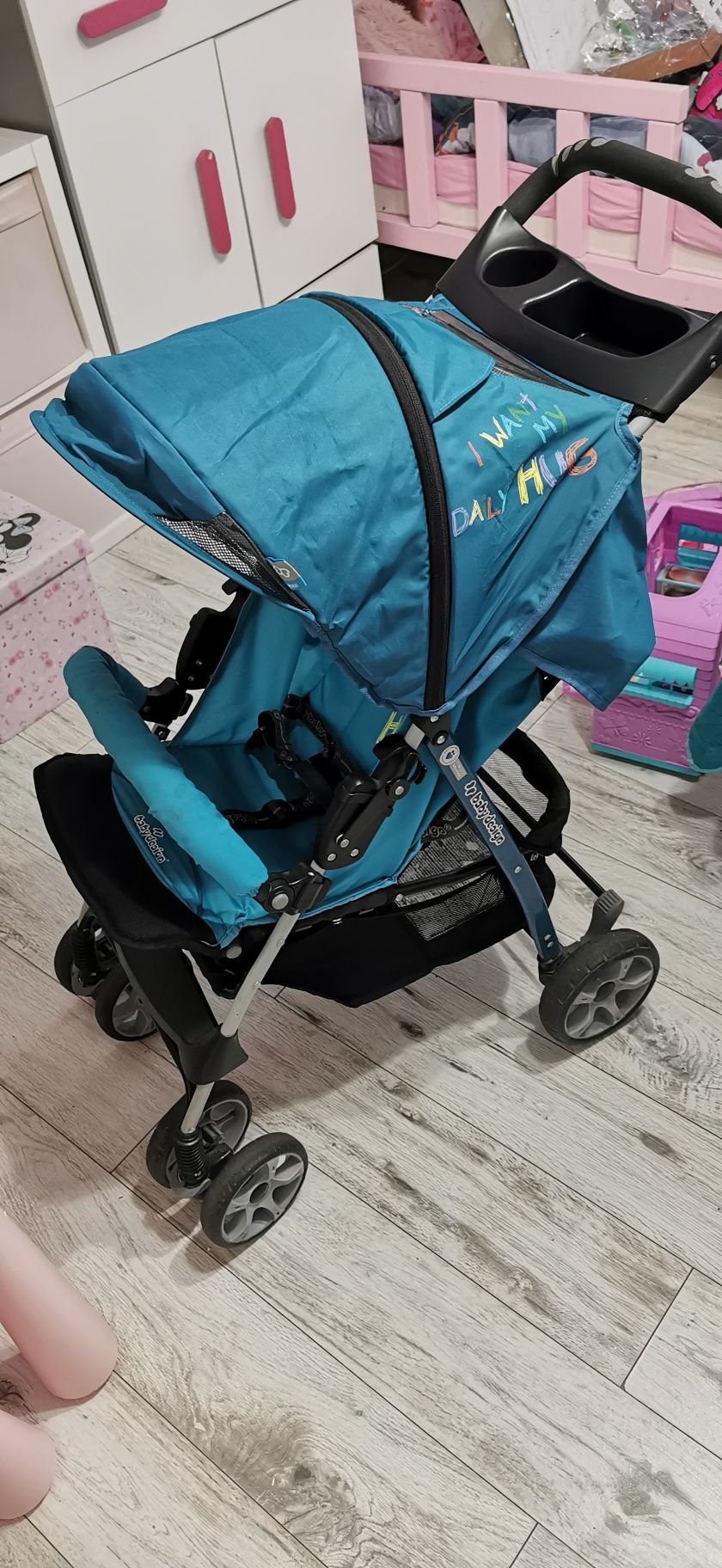 Wózek spacerowy baby design cena ostateczna