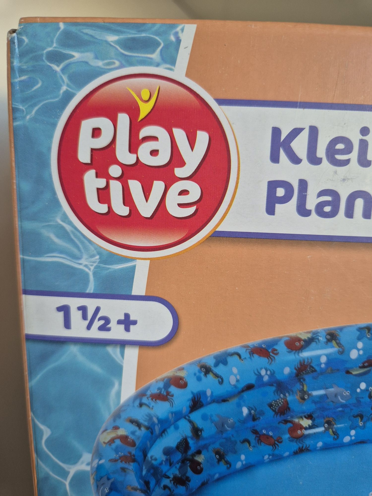 Basen dla dzieci