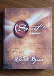 Livro "O segredo" de Rhonda Byrne