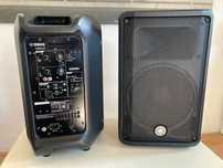 Yamaha DBR 10 - Pair - Active Speakers