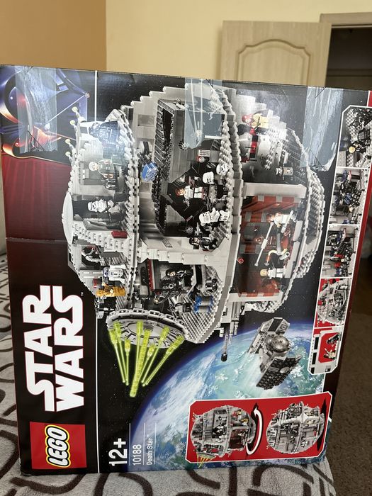 Lego Death Star ОРИГИНАЛ