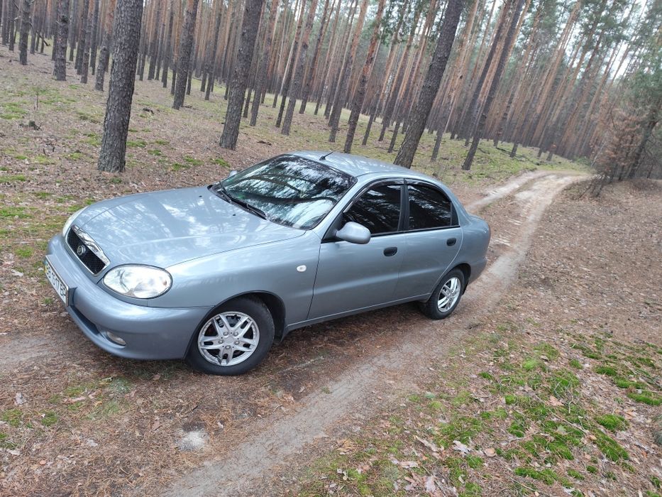 Продам Daewoo Lanos SE