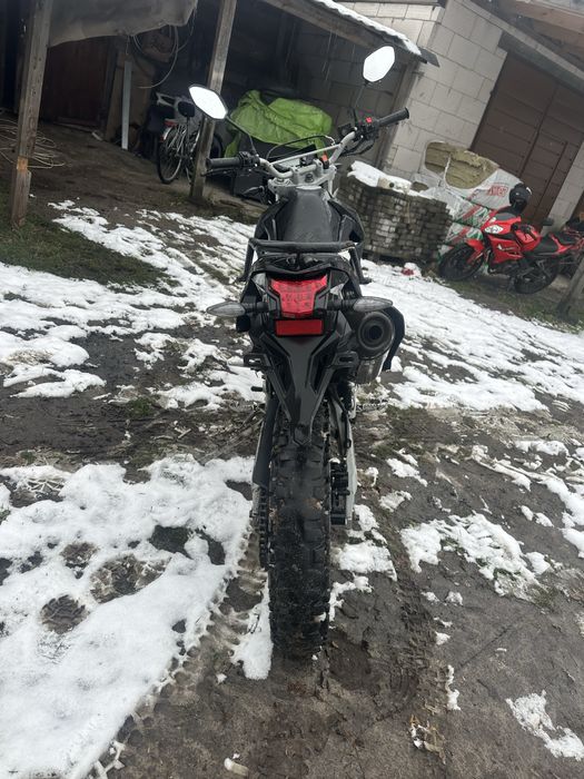 Лонсін 250 на документах