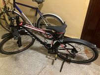 Rower Kross Hexagon