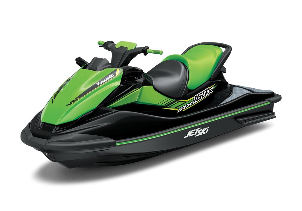 Skuter wodny kawasaki stx160x