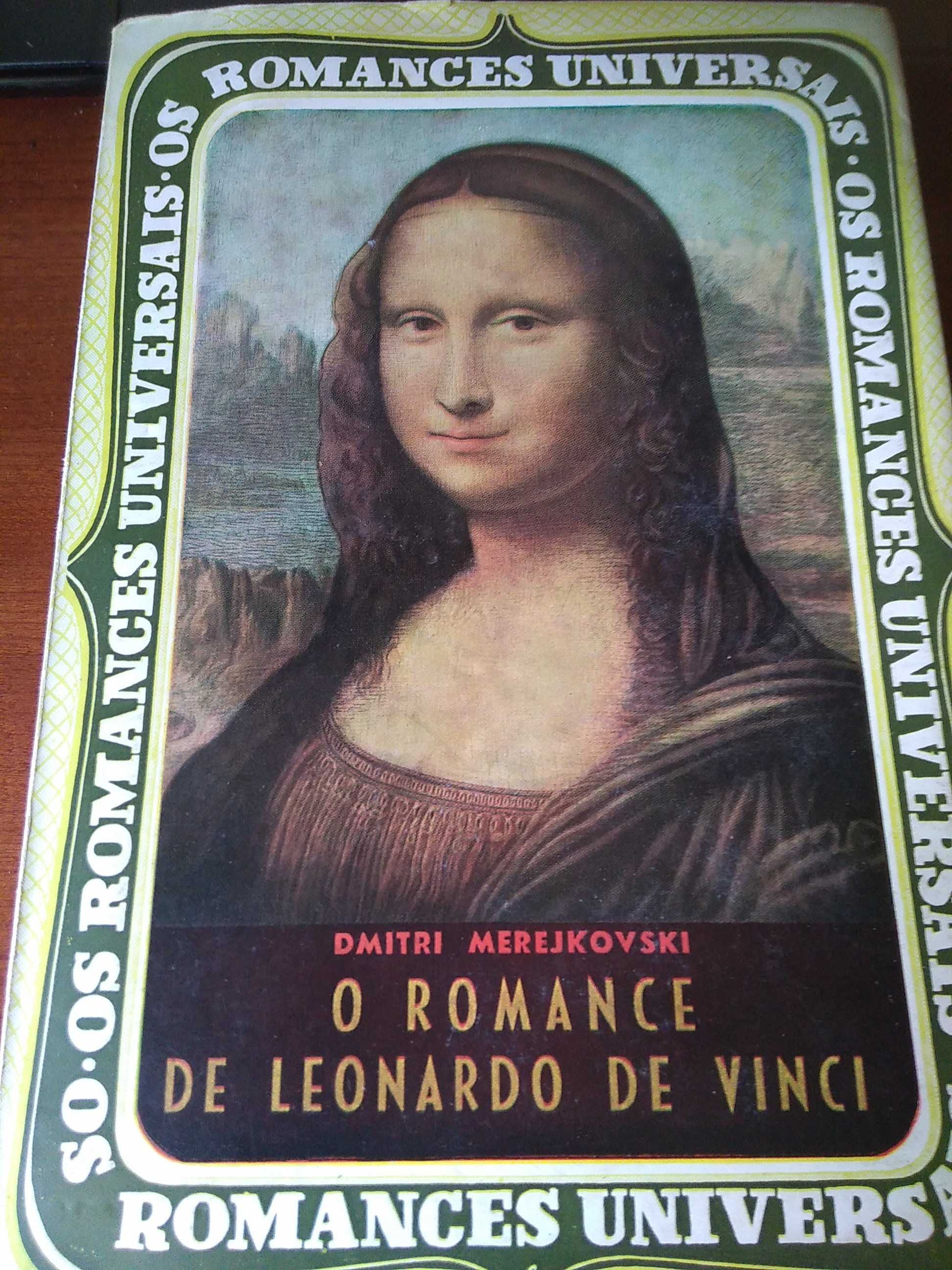 Dimitri Merejkovski - O romance de Leonardo de Vinci