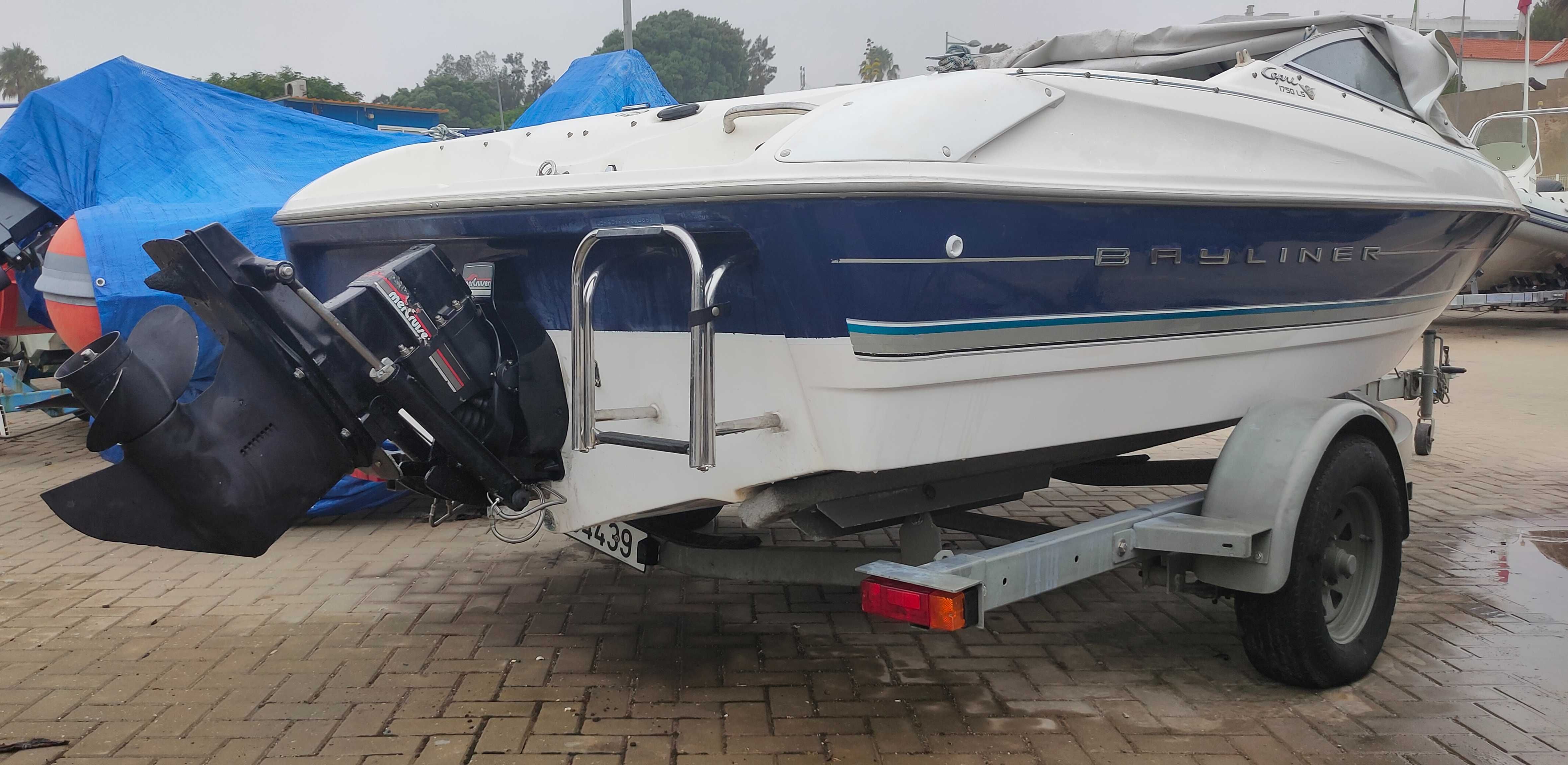 Bayliner Capri 1750 LS SE (Special Edison)