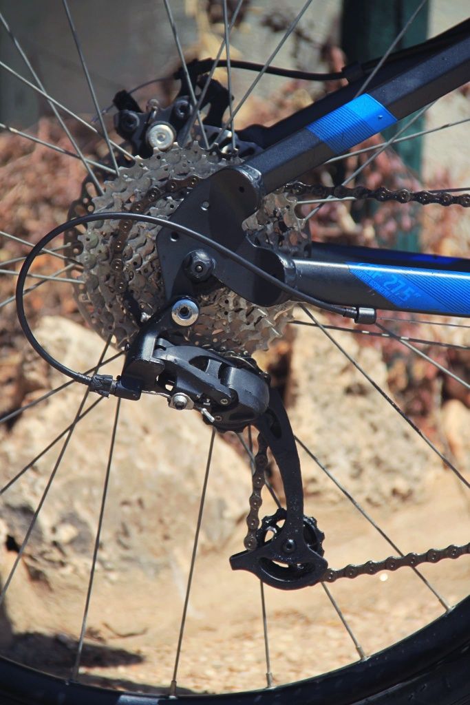Bicicleta Btwin Rockrider  ST 120 27.5/S