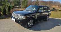 Land Rover Range Rover 4.4 V8 Supercharger