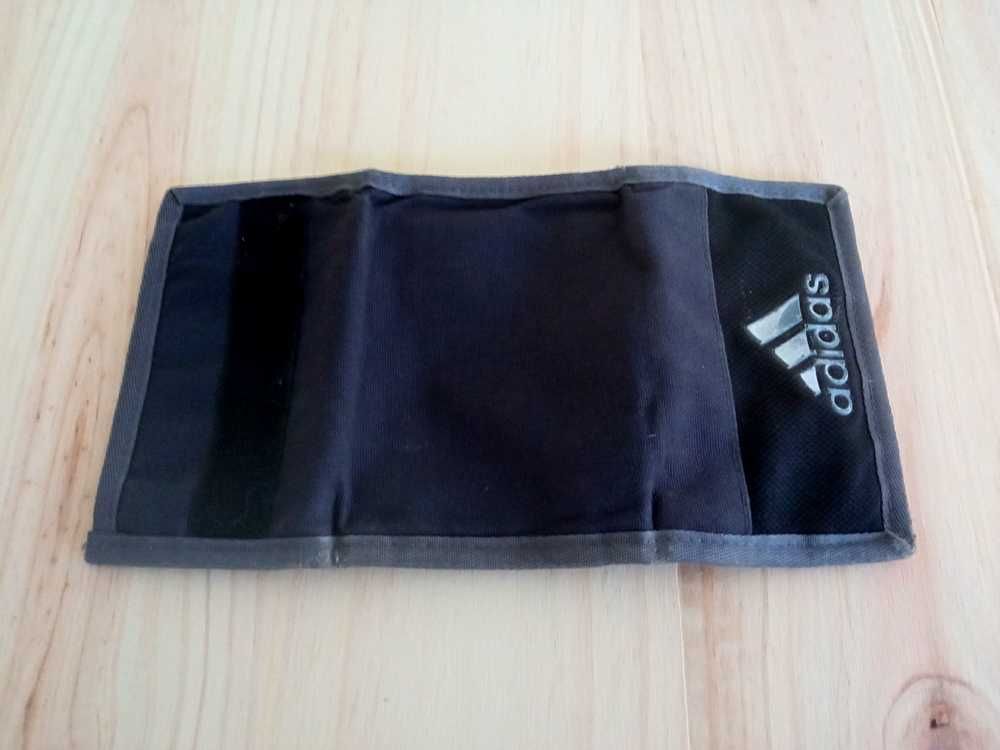 Carteira Adidas Preta