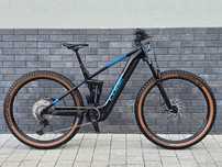 Ebike 2024‼️Карбоновий двухпідвіс Cube Stereo Hybrid SLX 750 Kiox 300