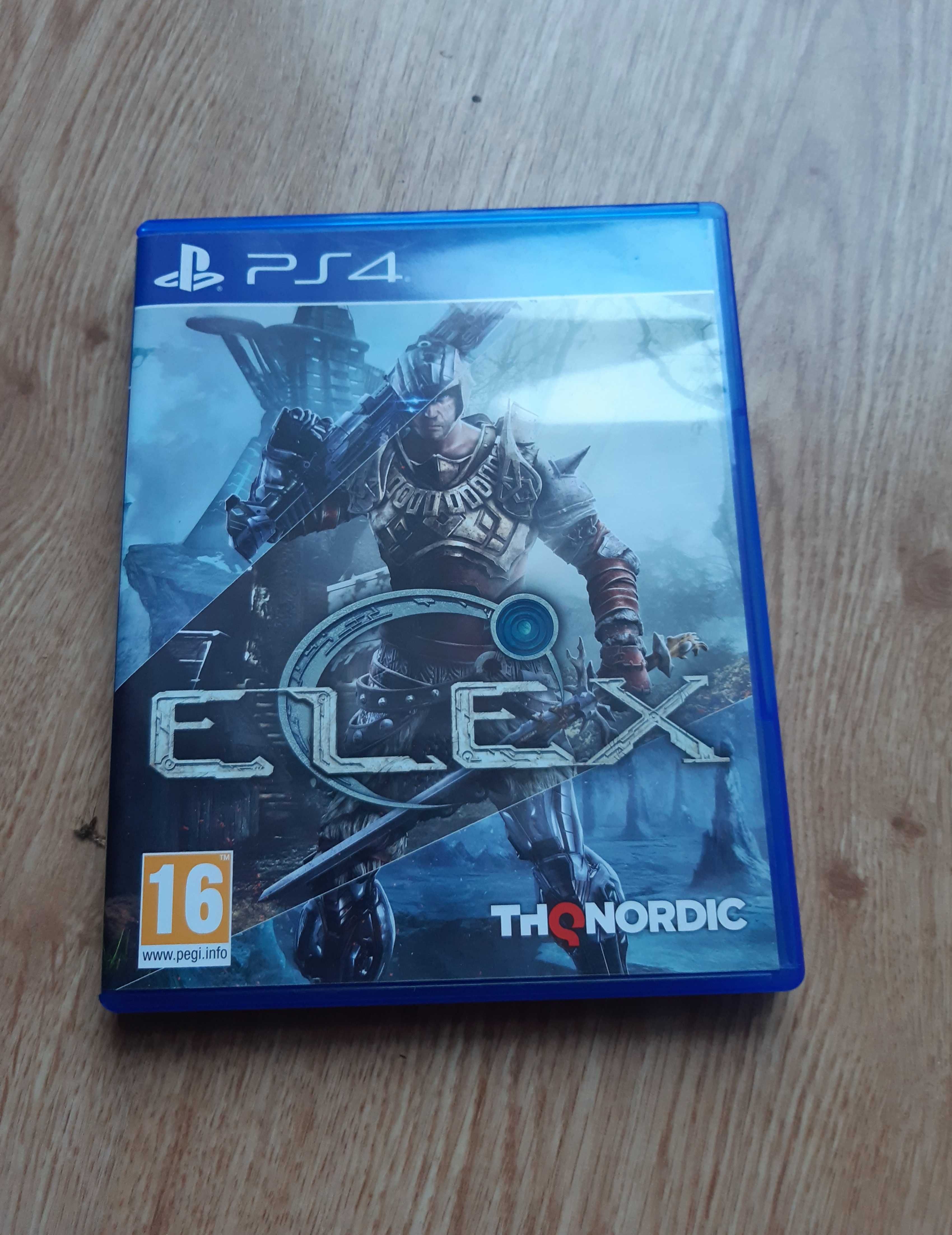 Elex PS4 Stan bardzo dobry