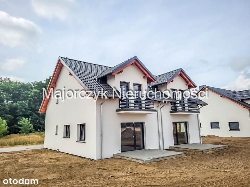 Bliźniaki w świetnej lokalizacji - Włoszakowice