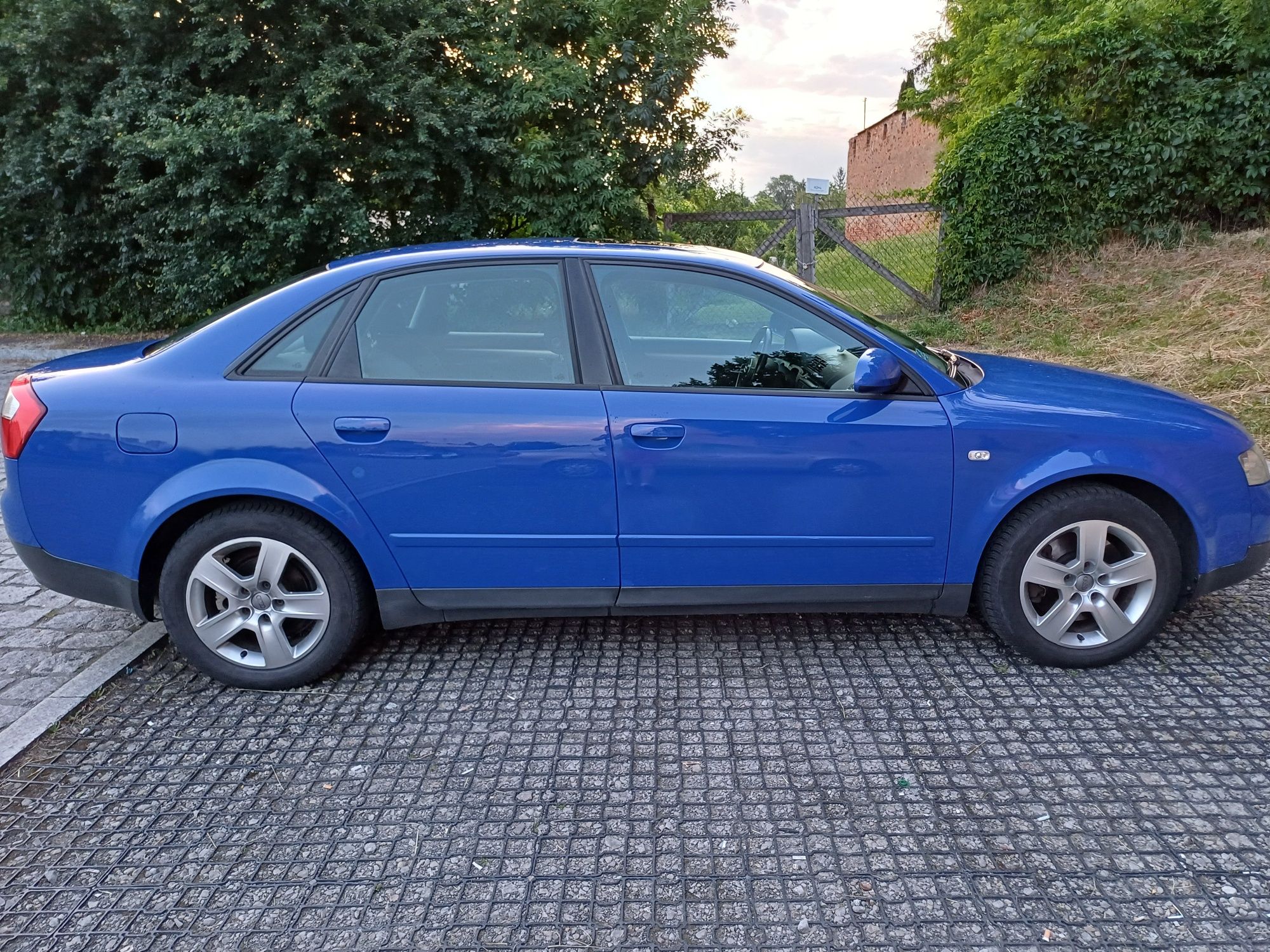 Audi A4 B6 1.8T 2003