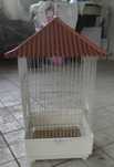 Gaiolas para pássaros e afins