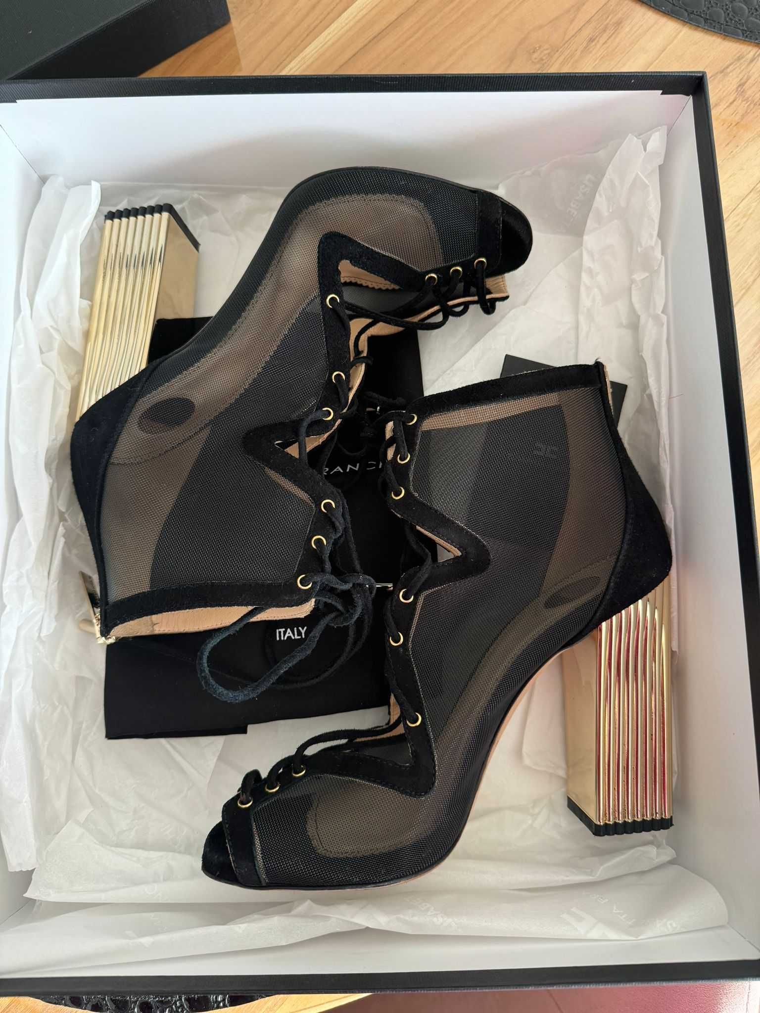 Buty Elisabetta Franchi