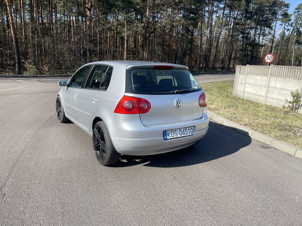 Volkswagen Golf 5