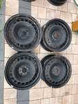 Opel felgi stalowe 15 4x100