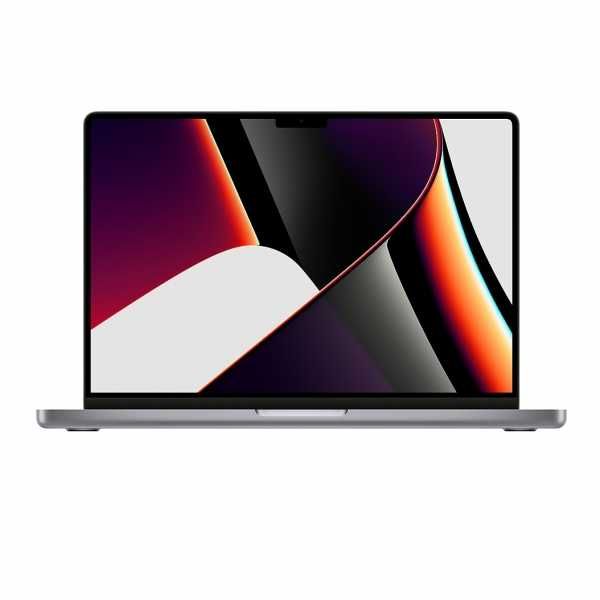 MacBook Pro 14.2 Apple M1 Pro, 32 ГБ, 512 ГБ, Космічний сірий