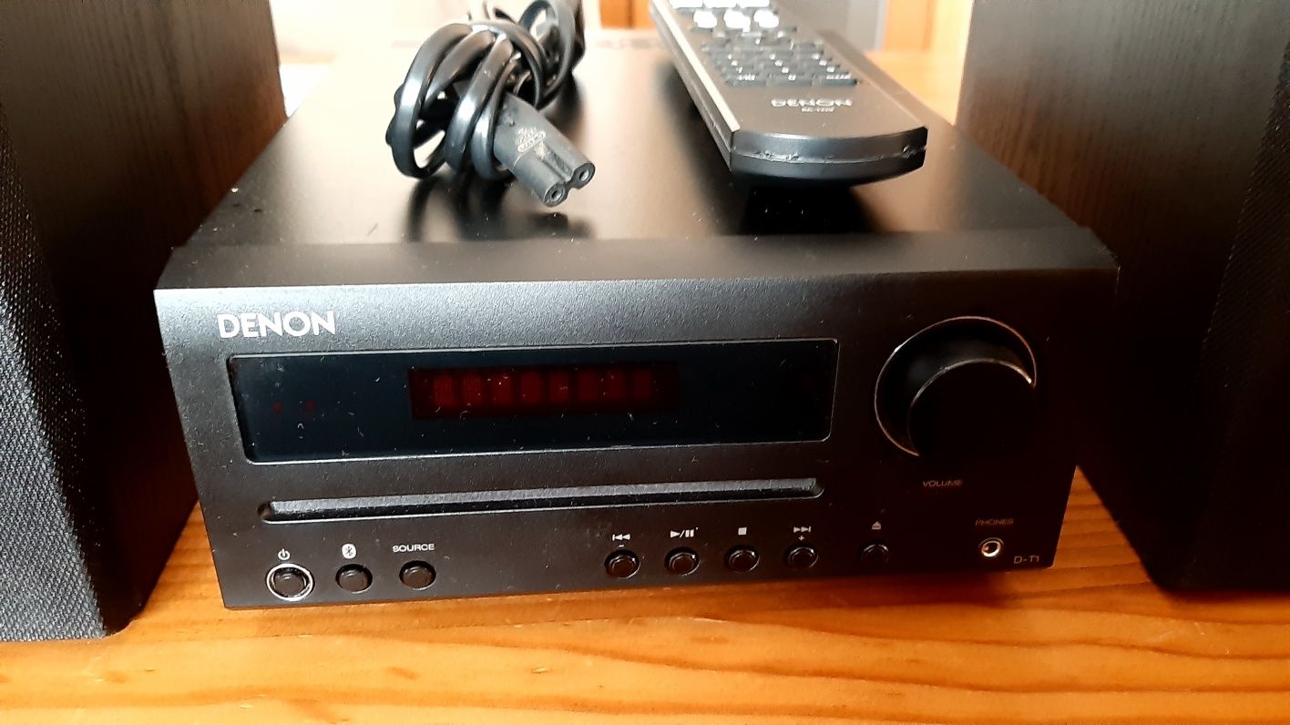 Aparelhagem Denon