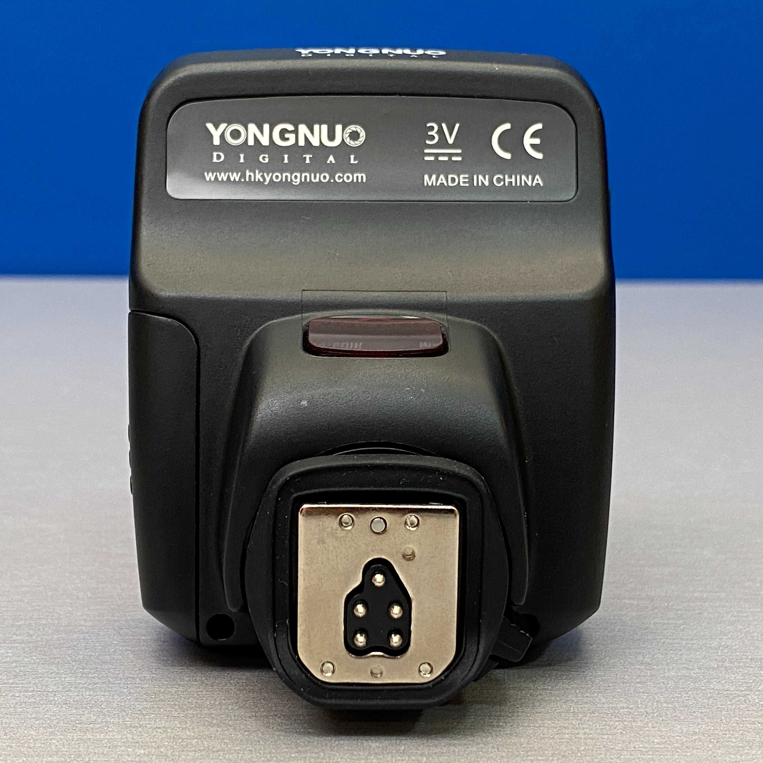 Yongnuo Speedlite Transmitter YN-E3-RT II (Canon)