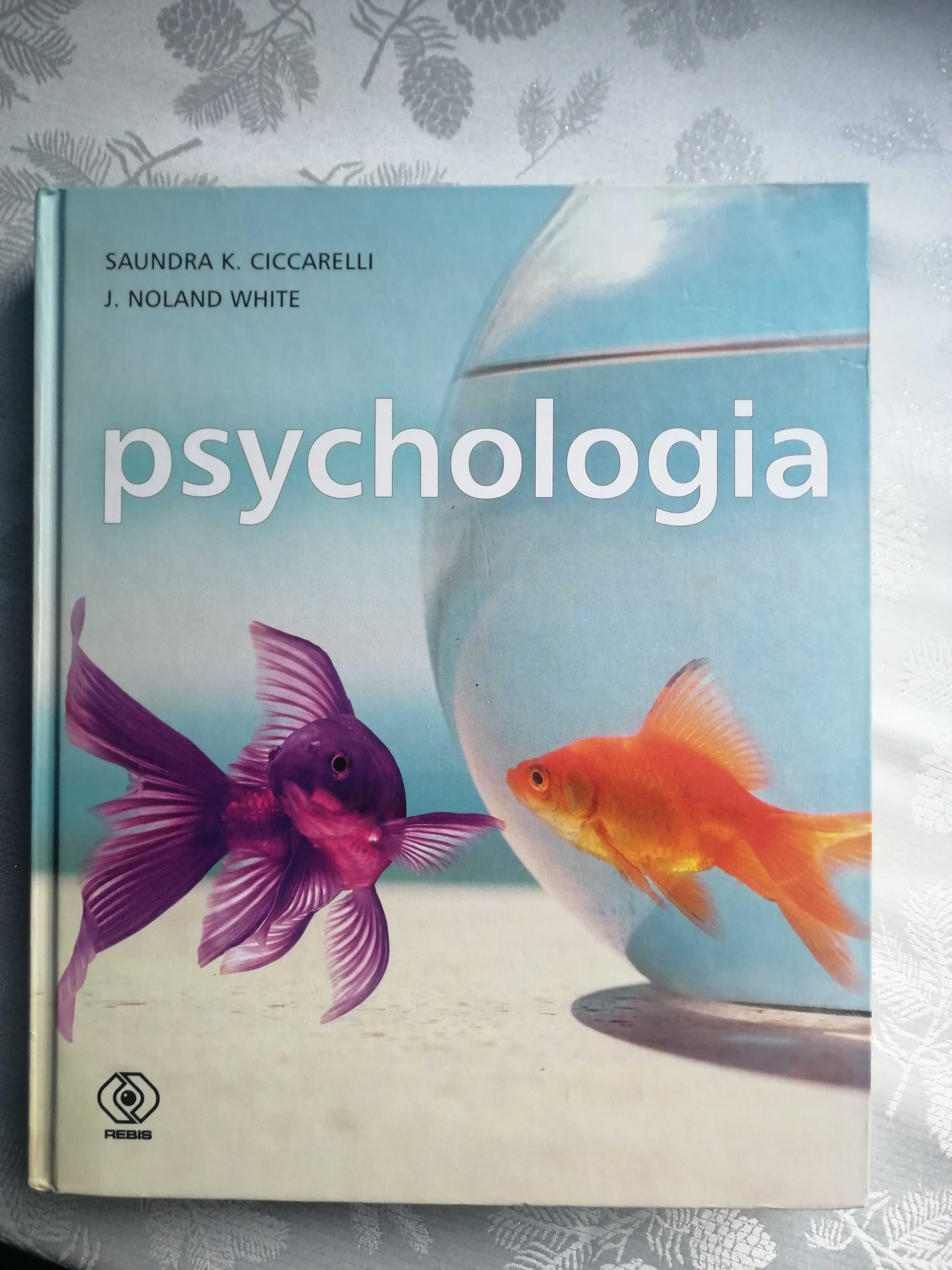 Psychologia Saundra K. Ciccarelli i J.Noland White