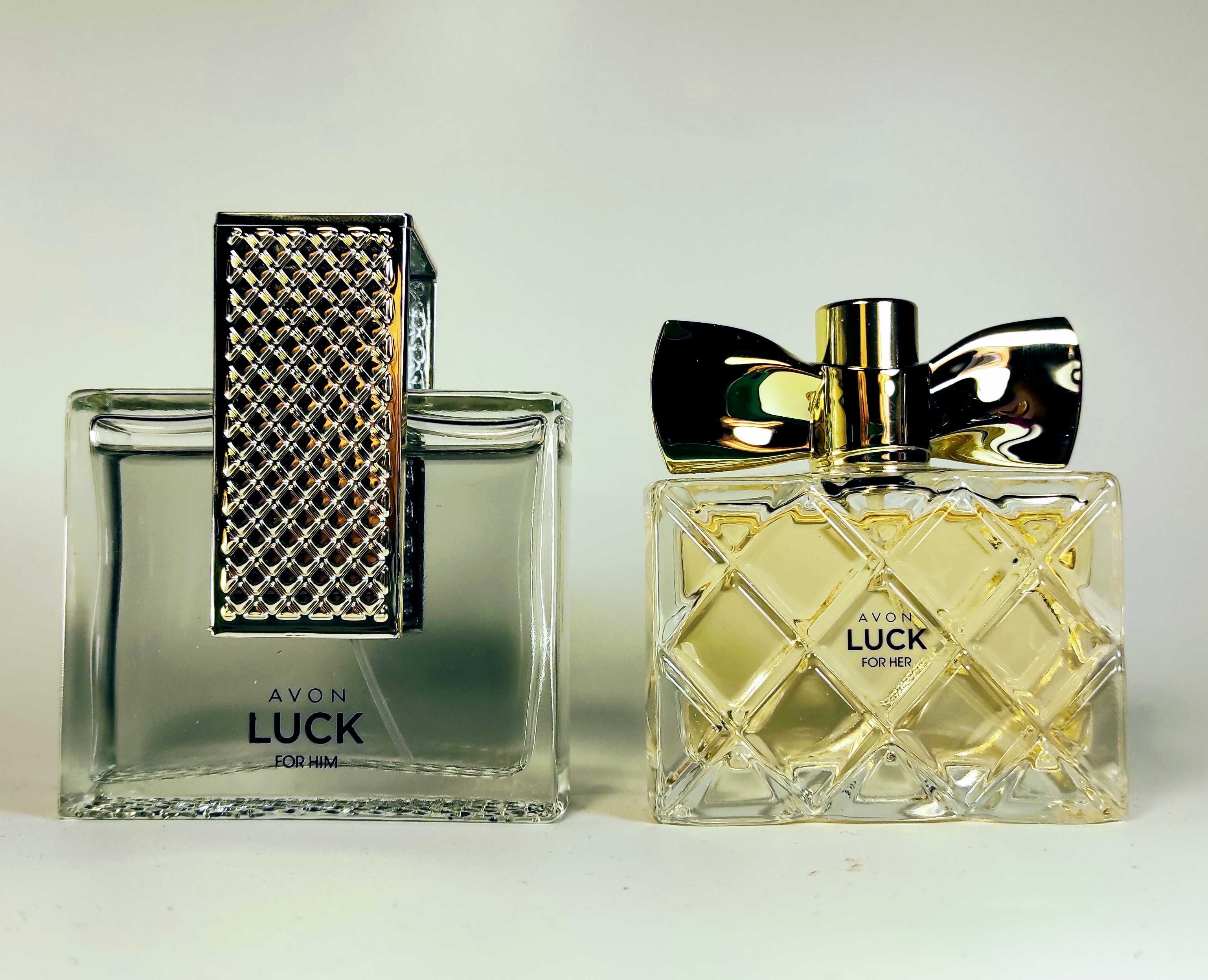 Avon Luck, Luck Limitless, Lucky Me  Avon парфум