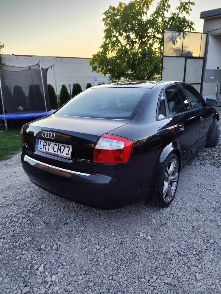 Audi A4 B6 stan bardzo dobry