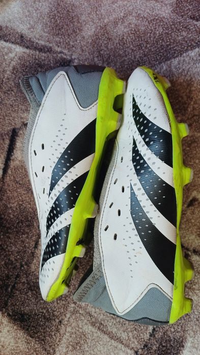 Бутси, копочки Adidas predator 35р