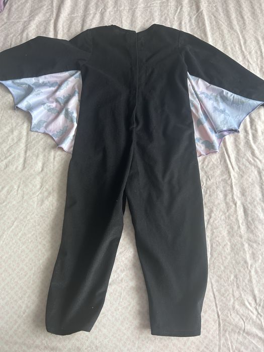 Костюм кажана, миші, хеловін