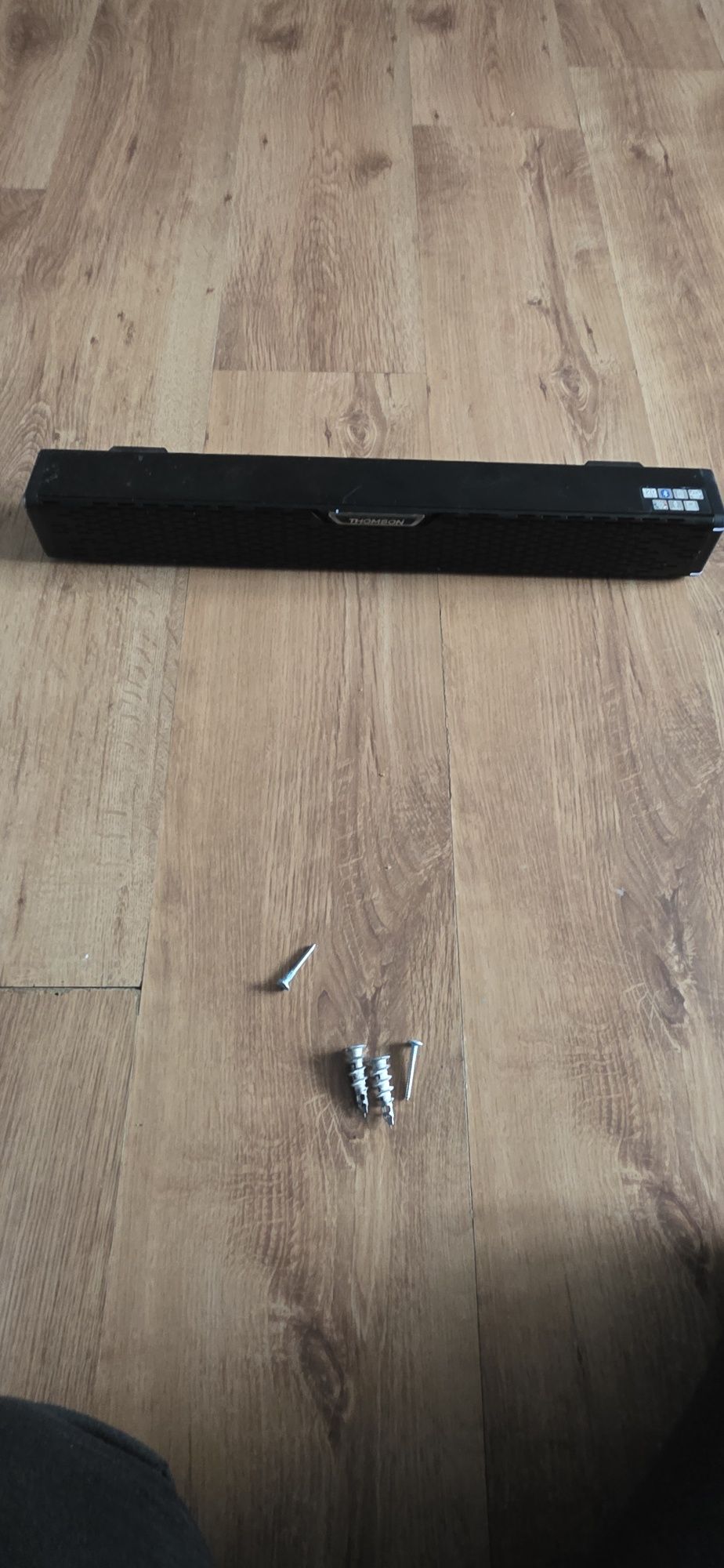 Głośnik THOMSON Bluetooth Speaker With Subwoofer Model: SB60BTS