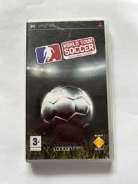 World Tour Soccer Challenge Edition PSP