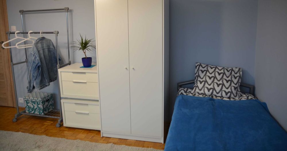 Pokój Poznań os. Piastowskie - wynajmę.