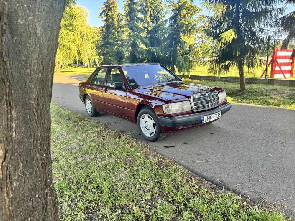 Mercedes 190 D 1991