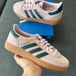 *NoweAdidas HandballOGpinkDamskieButyTrampki*Dowód zakupu 38