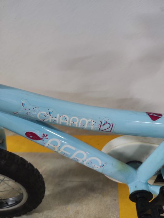 Bicicleta roda 12”