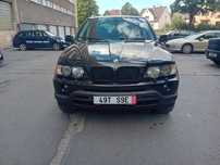 BMW X5 E53 3.0 Газ/Бензин(Розмитнений)